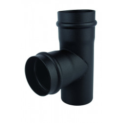 Trójnik 90° pellet 1,2mm