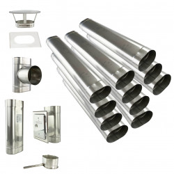 Zestaw owal 120x220 gr. 1,0...